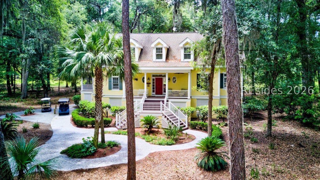 House in Daufuskie Island, South Carolina, United States 3 - 18477420