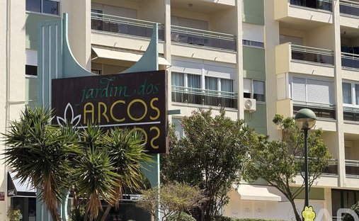 Apartment in Oeiras e Sao Juliao da Barra, Paco de Arcos e Caxias, Lisbon, Portugal 1
