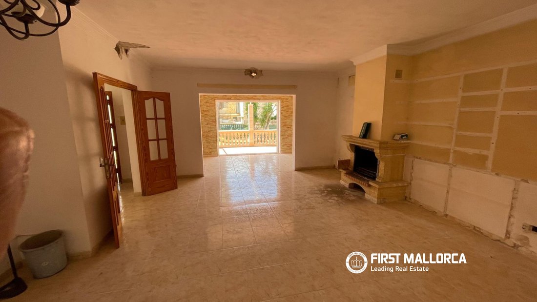 Villa in Llucmajor, Balearic Islands, Spain 5 - 18212889