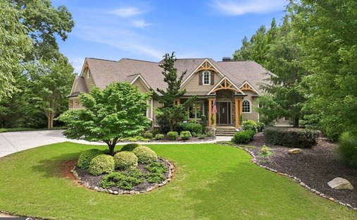 House in Dahlonega, Georgia, United States 1