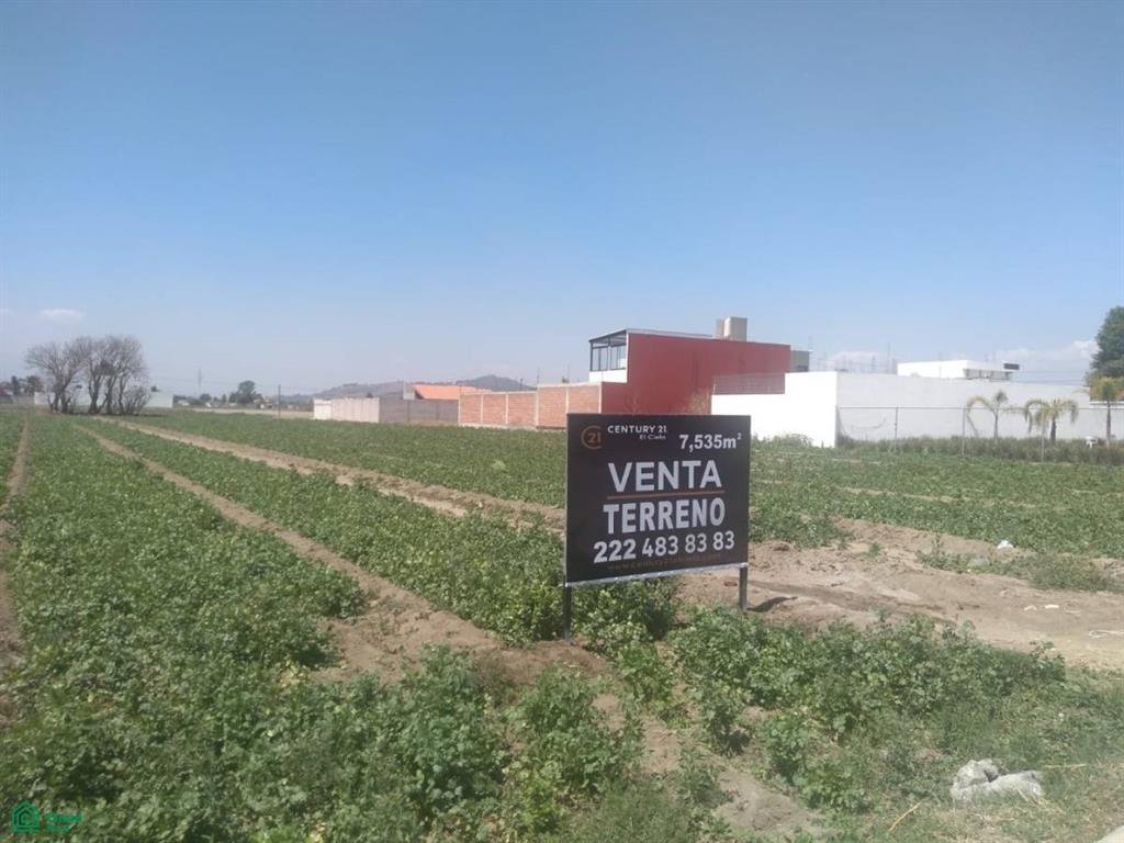 Land in San Andrés Cholula, Puebla, Mexico 1 - 17811399
