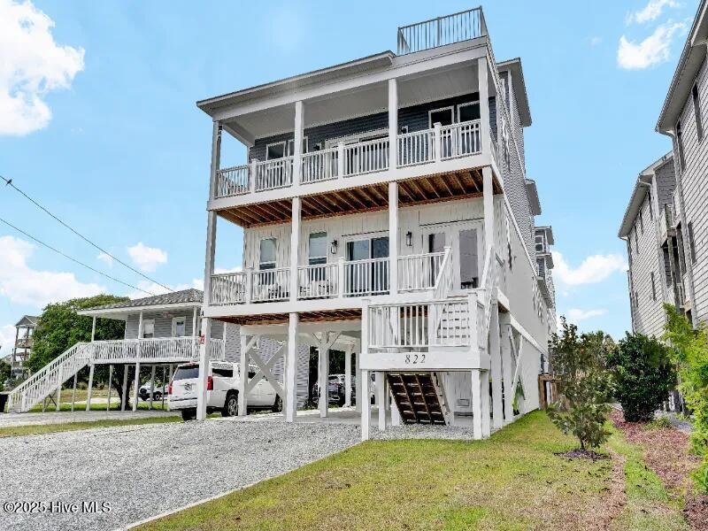 Townhouse in Topsail Beach, North Carolina, United States 1 - 18478437