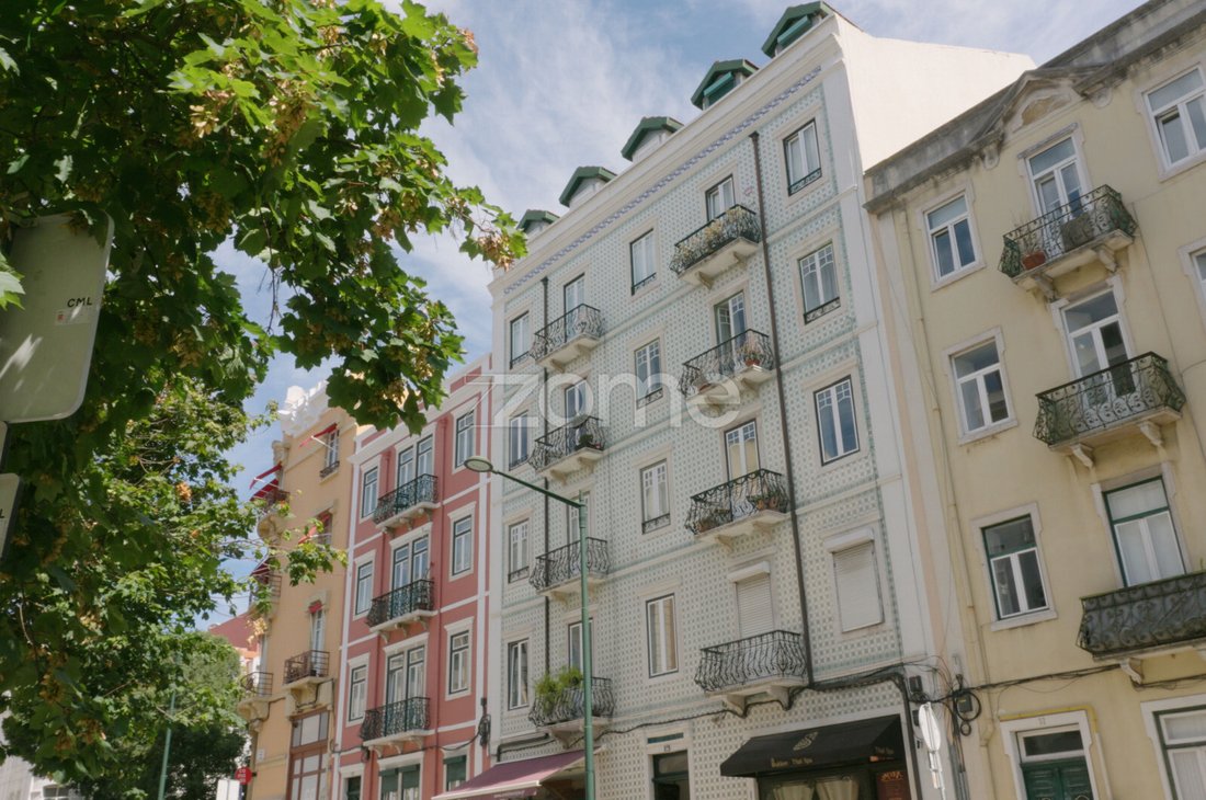 Apartment in Avenidas Novas, Lisbon, Portugal 3 - 18475521