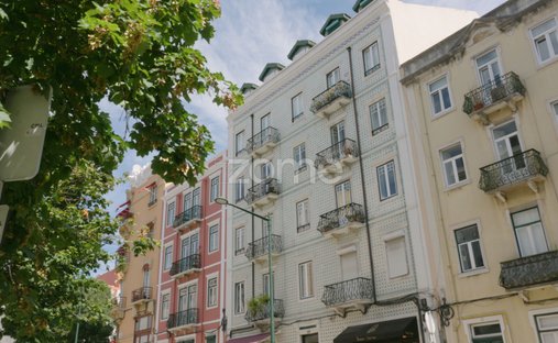 Apartment in Avenidas Novas, Lisbon, Portugal 1