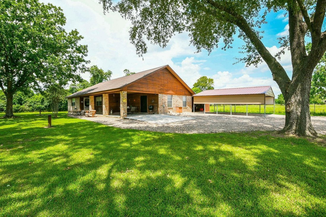 House in Tomball, Texas, United States 5 - 18478794