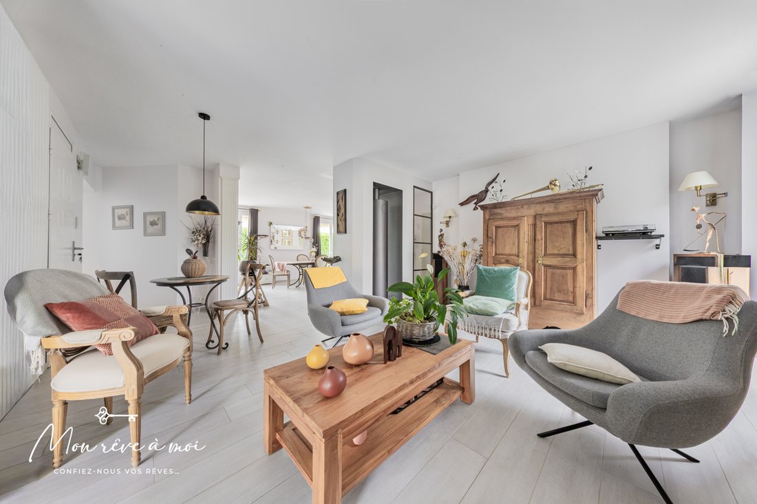 House in Gif-sur-Yvette, Ile-de-France, France 5 - 18474298