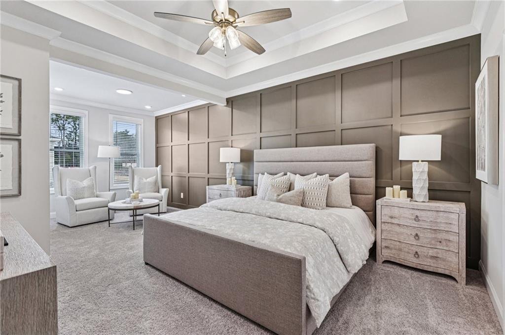 Townhouse in Alpharetta, Georgia, United States 1 - 17764313