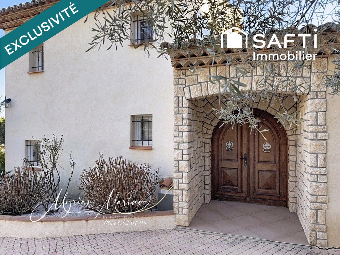 House in Frejus, Provence-Alpes-Côte d'Azur, France 4 - 16360613