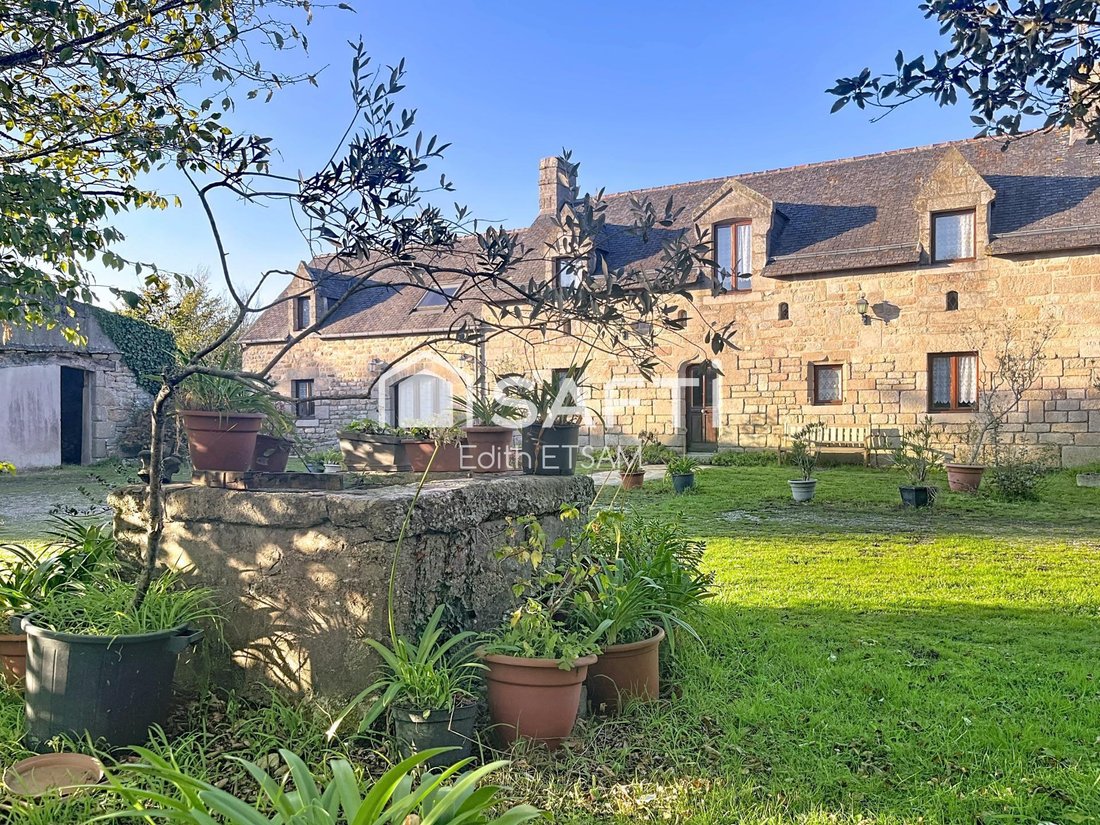 House in Combrit, Brittany, France 2 - 16393276