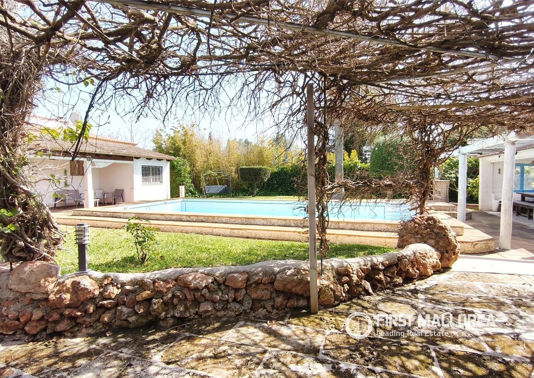 Country House in Llucmajor, Balearic Islands, Spain 1 - 17923533