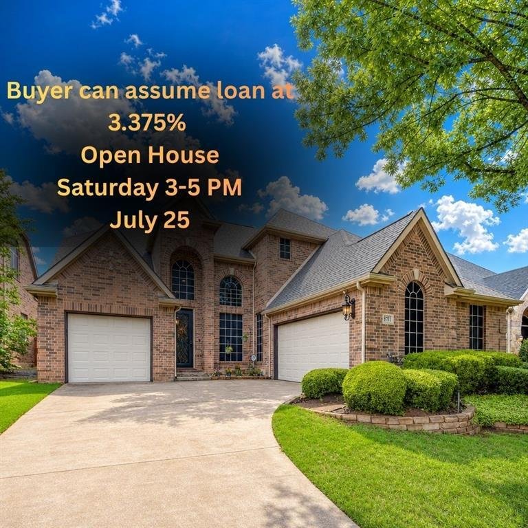 House in Lantana, Texas, United States 1 - 17799675