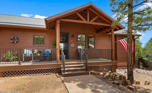 House in Show Low, Arizona, United States 1