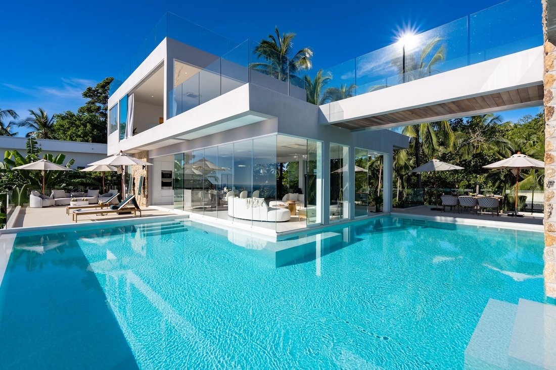 Villa in Koh Samui, Surat Thani, Thailand 2 - 18479837