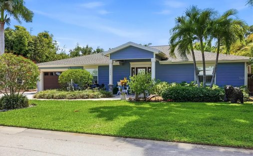 Maison à Sarasota, Floride, États-Unis 1