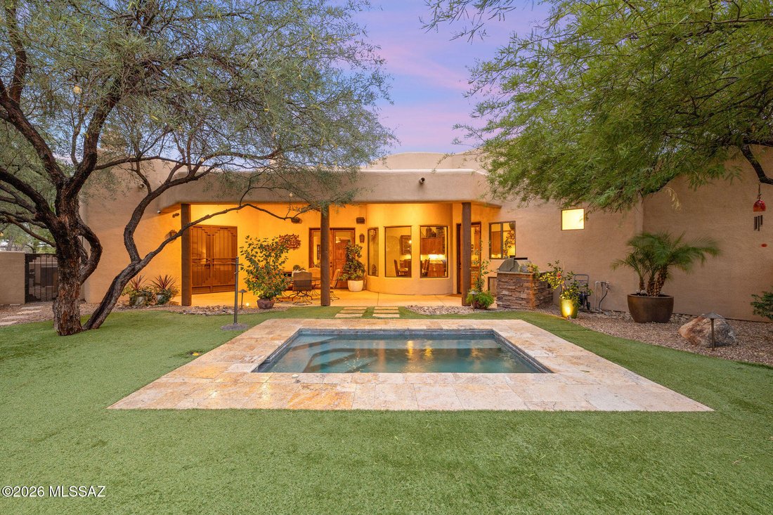 House in Oro Valley, Arizona, United States 1 - 18480311