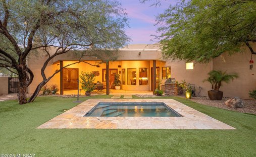 House in Oro Valley, Arizona, United States 1
