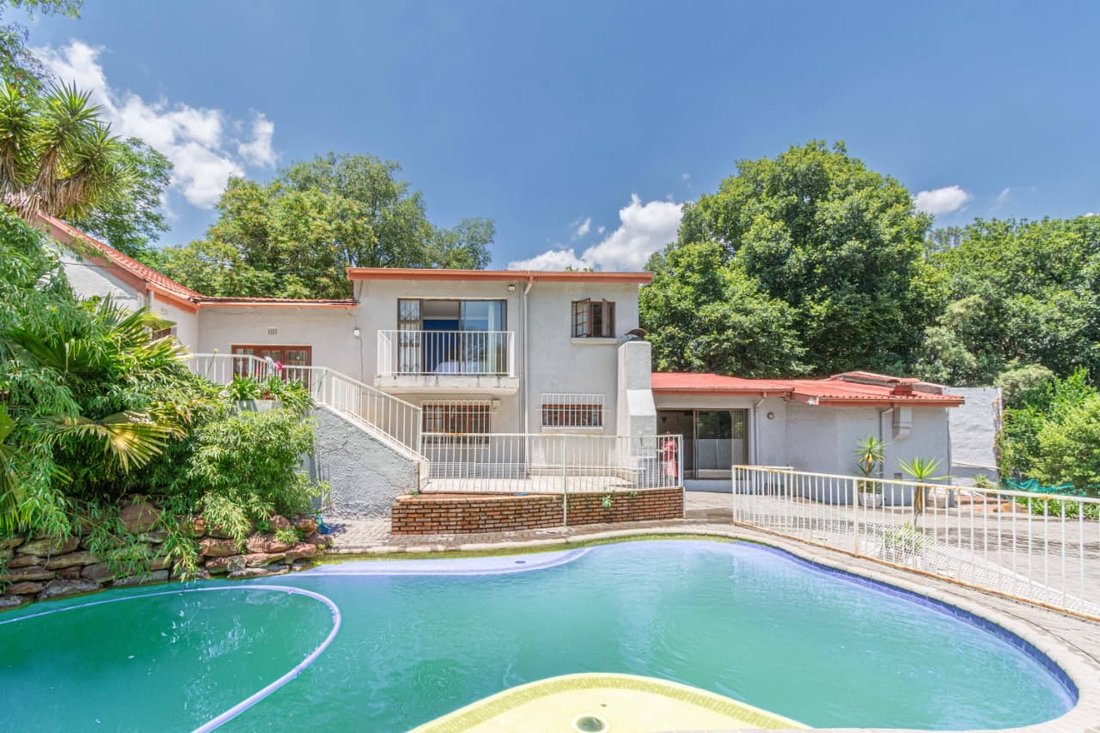 House in Bedford 68-Ir, Gauteng, South Africa 1 - 18477780
