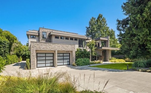 Maison à Bellevue, Washington, États-Unis 1