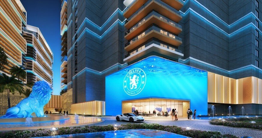 Apartment in Al Mina / Dubai Maritime City, Dubai, United Arab Emirates 5 - 18479891