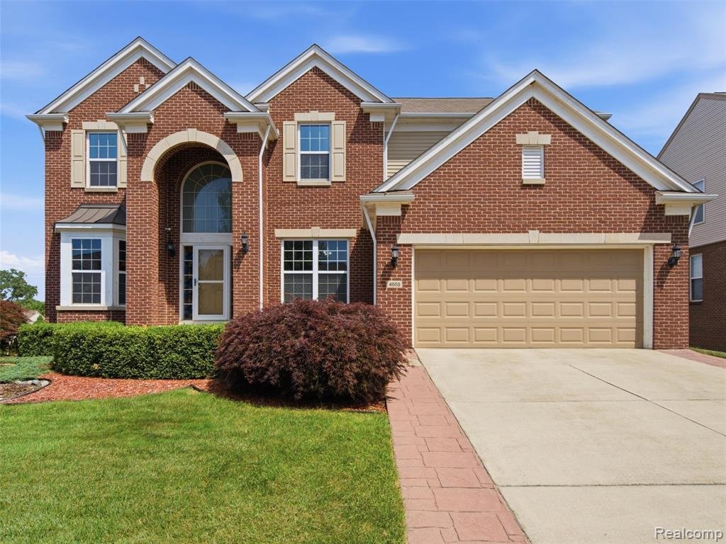 House in Orion charter Township, Michigan, United States 3 - 18425234