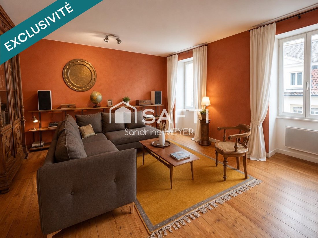 Appartement à Robertsau Centre, Strasbourg, France 1 - 18477275