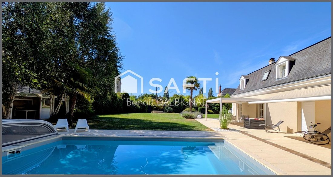 House in Saint Symphorien, Tours, France 2 - 18468749