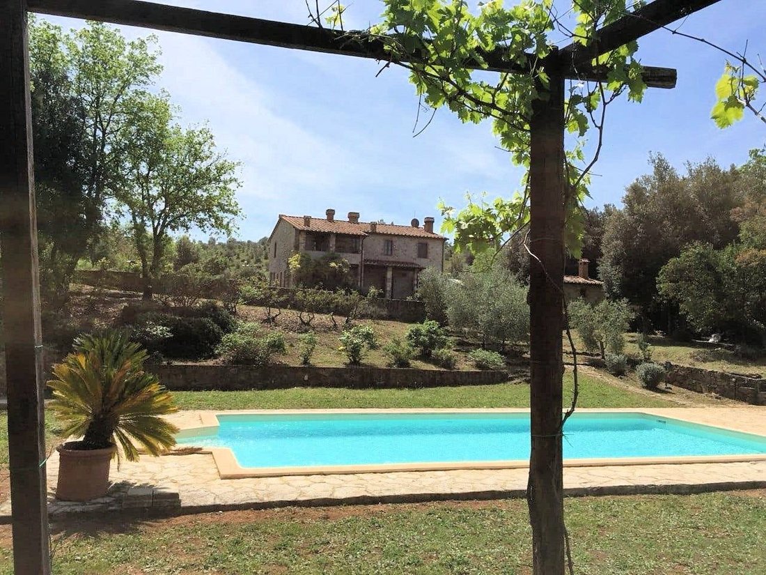 Country House in Massa Marittima, Tuscany, Italy 1 - 18480222