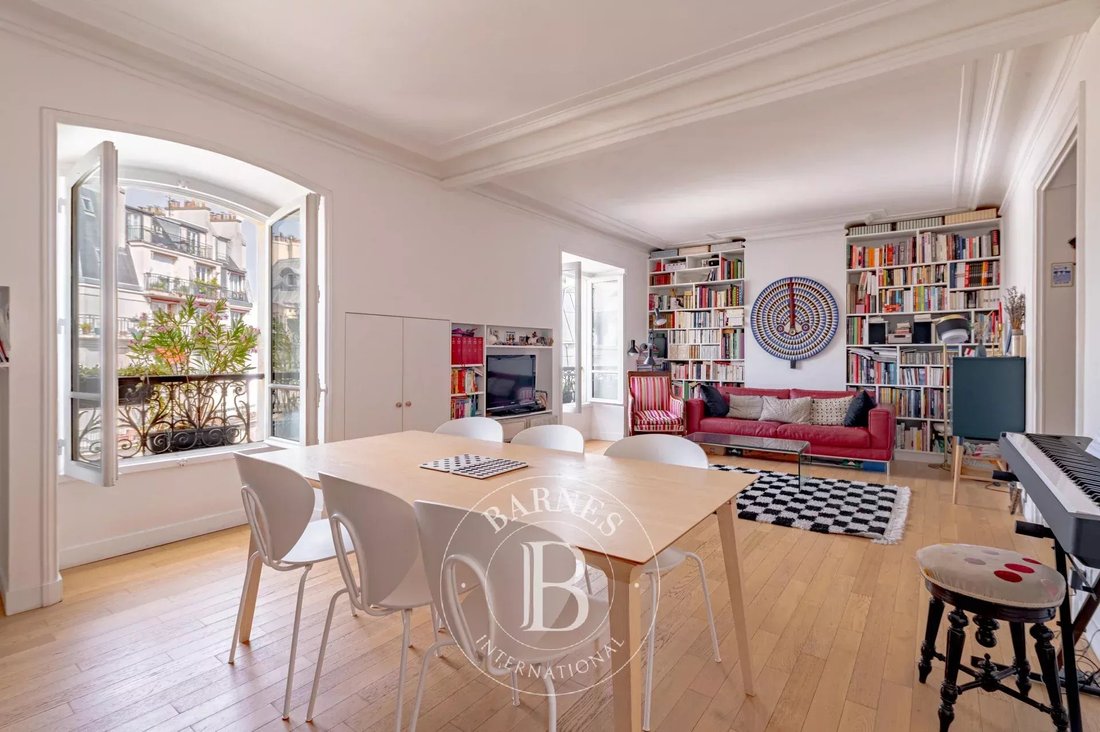 Wohnung in Croulebarbe, Paris 13e Arrondissement, Paris 2 - 18474961