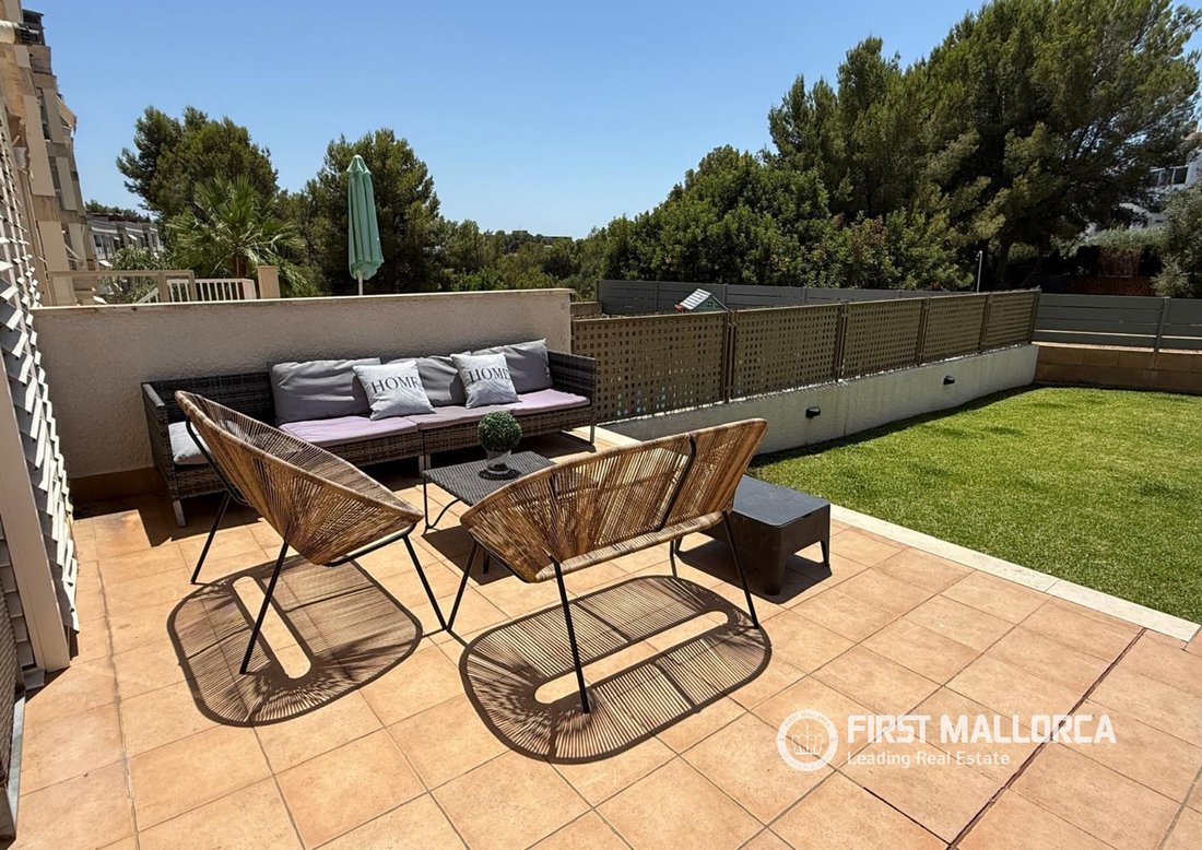 Apartment in Palma, Balearic Islands, Spain 1 - 18475084
