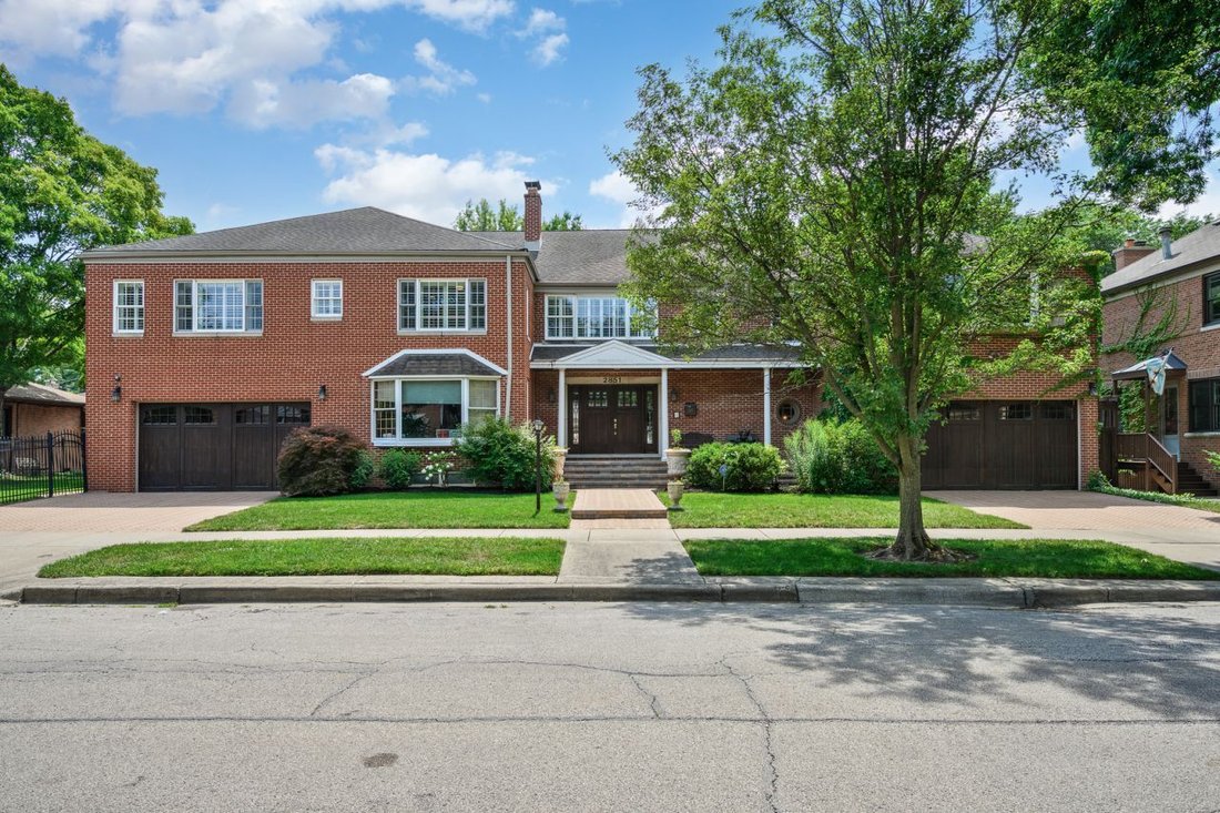 House in Chicago, Illinois, United States 1 - 18480290