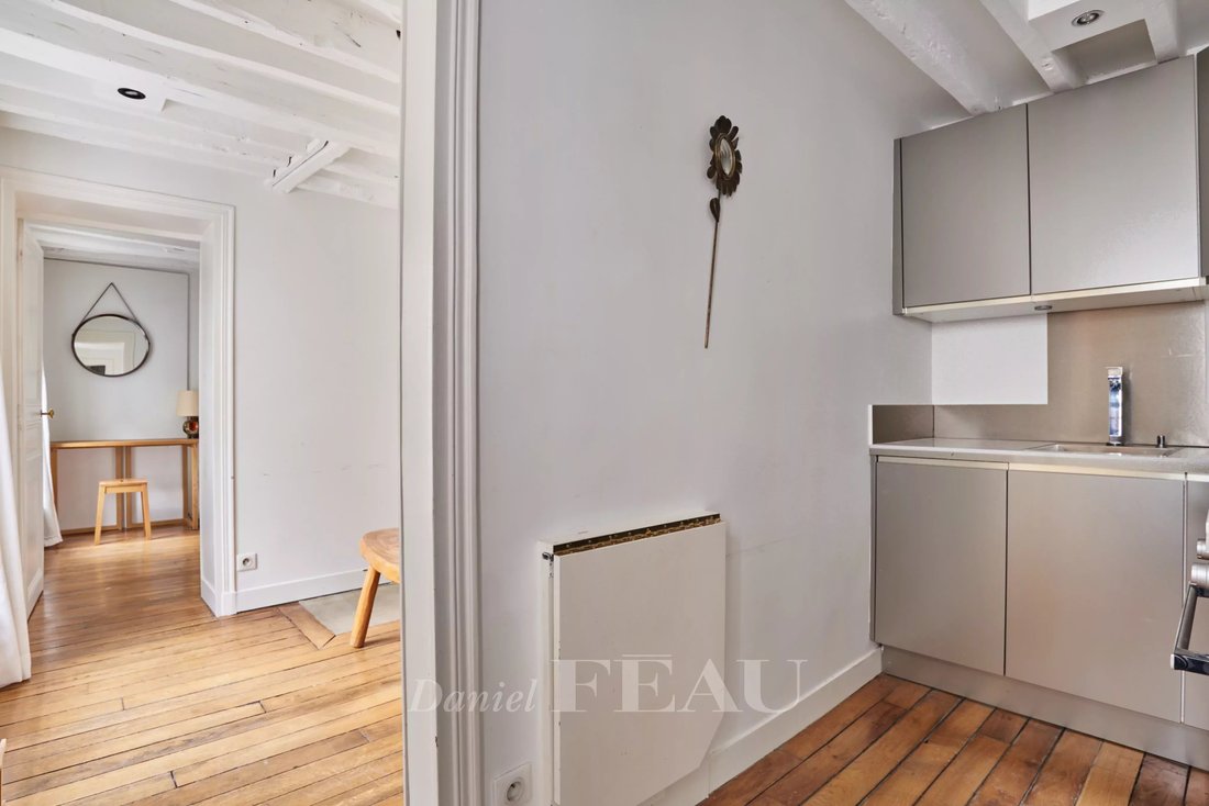 Wohnung in Saint Thomas d'Aquin, Paris 7e Arrondissement, Paris 5 - 18474576