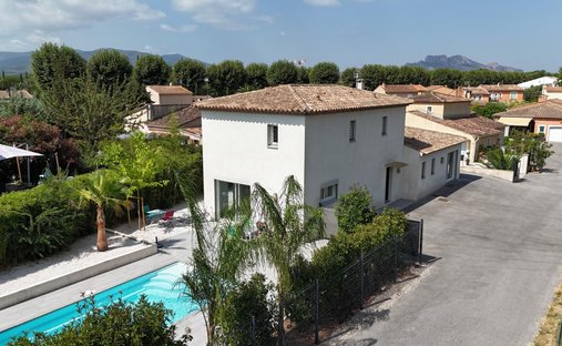 Casa a Nord RN, Puget-sur-Argens, Francia 1