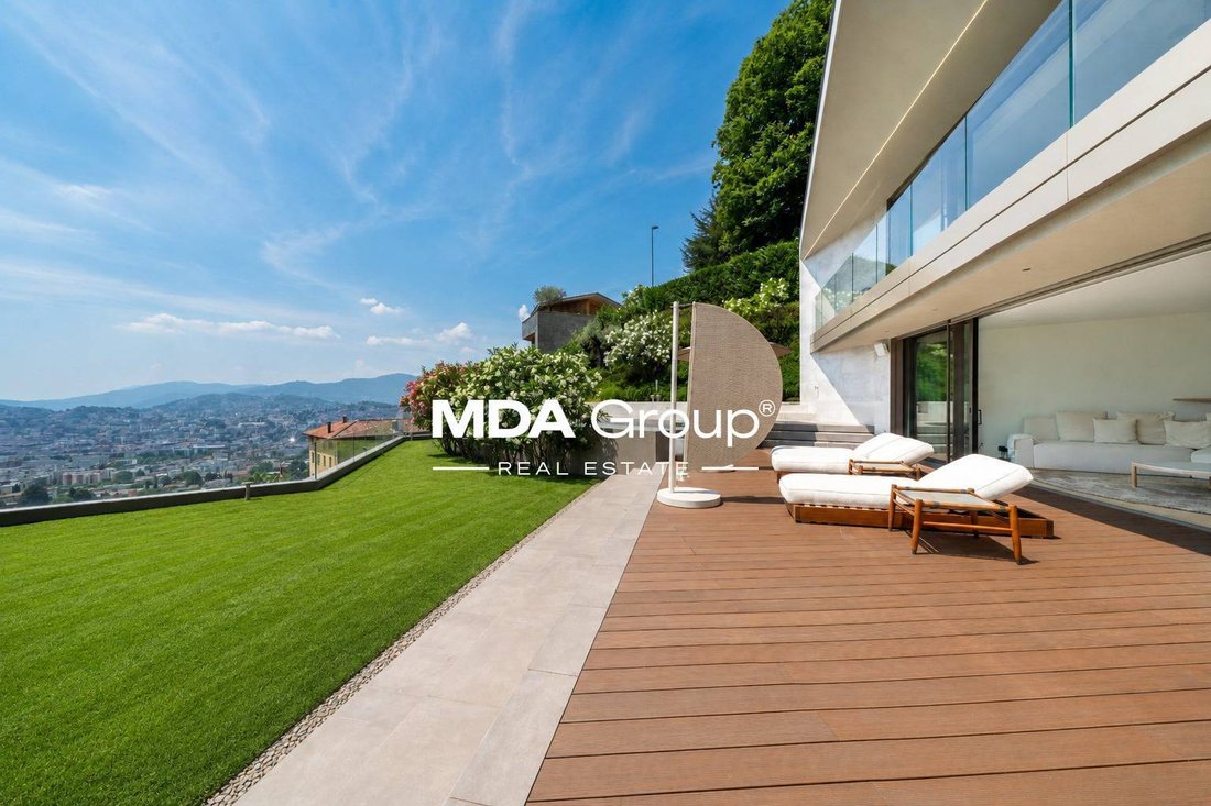 Villa in Lugano, Ticino, Switzerland 3 - 18480200