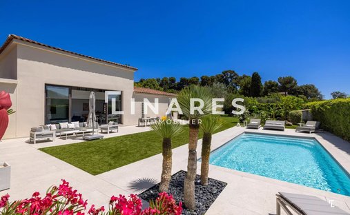 Villa in Les Accates, Marseille, Provence-Alpes-Côte d'Azur 1