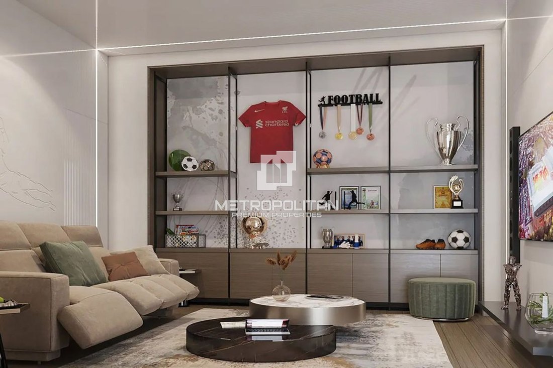 Townhouse in Dubai South, Dubai, United Arab Emirates 5 - 18475094
