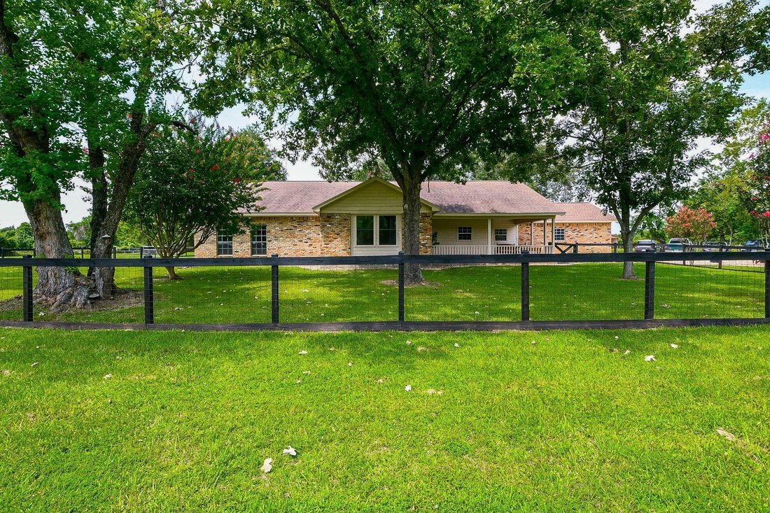 House in Tomball, Texas, United States 4 - 18478794