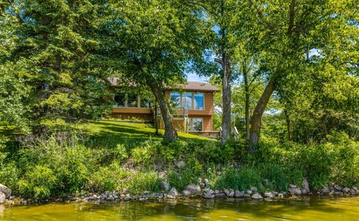 House in Mentor, Minnesota, United States 1