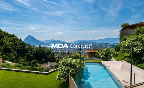 Villa in Lugano, Ticino, Switzerland 1