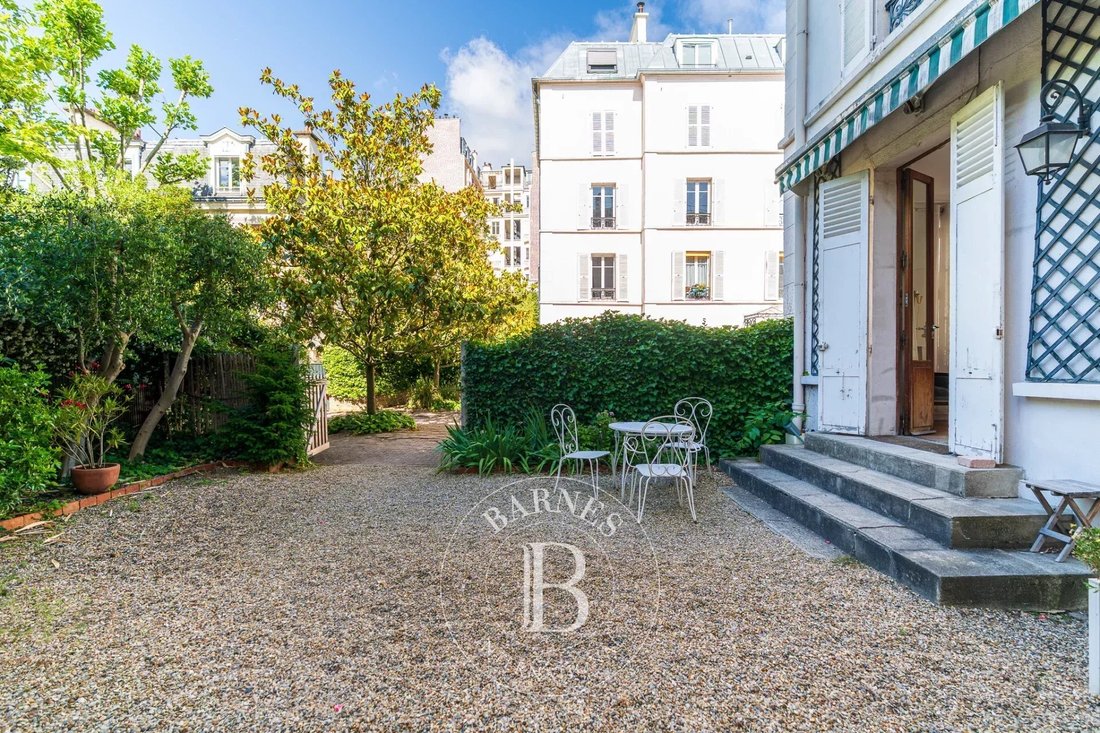 Apartment in Ile de la Jatte - Parc d'Orléans, Neuilly-sur-Seine, France 3 - 18475486