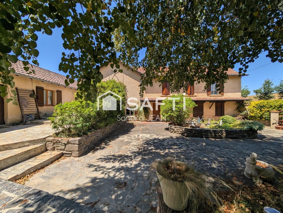 House in Mirandol-Bourgnounac, Occitania, France 3 - 16275713