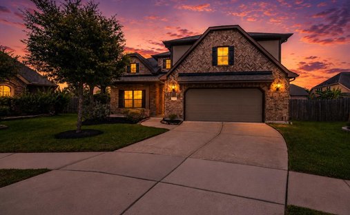 House in Katy, Texas, United States 1