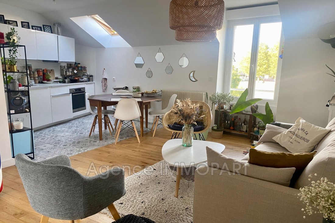 Apartment in Houssais, Rezé, France 1 - 18475222