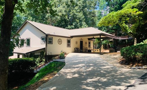House in Cumming, Georgia, United States 1