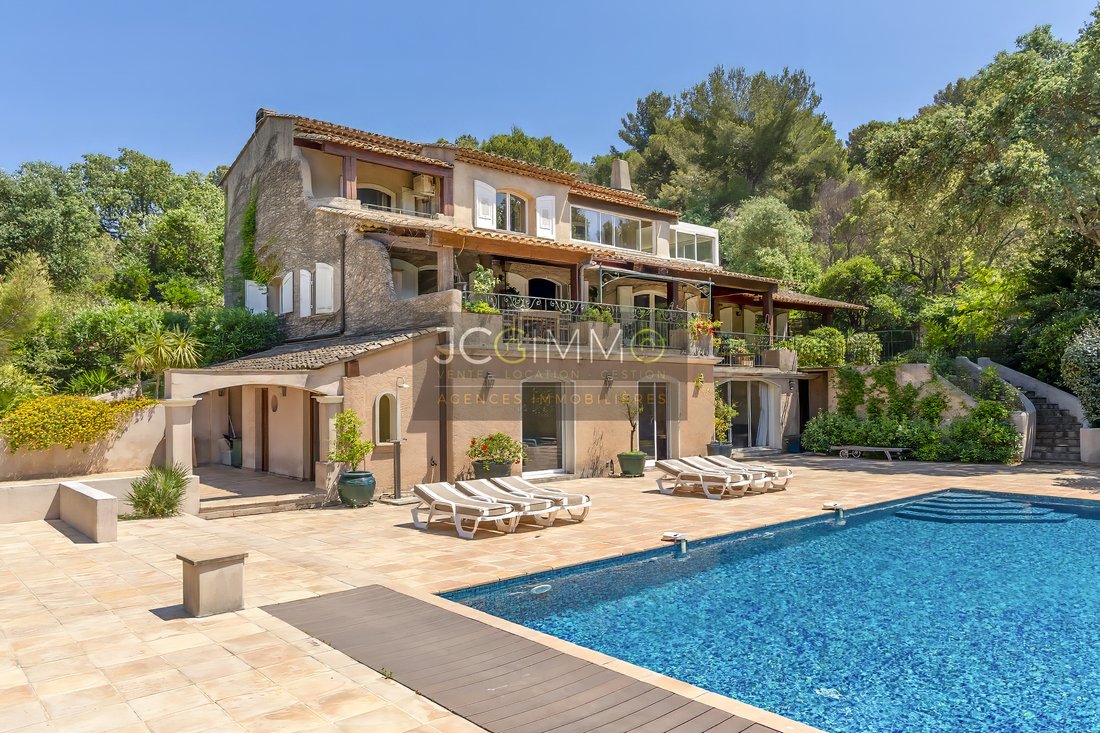 Villa en Nord Est, Bormes-les-Mimosas, Francia 2 - 18479238