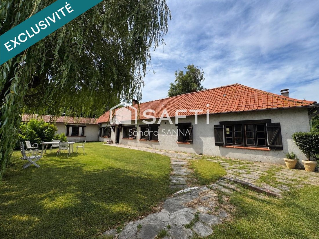 House in Fort-Mahon-Plage, Hauts-de-France, France 1 - 18477274