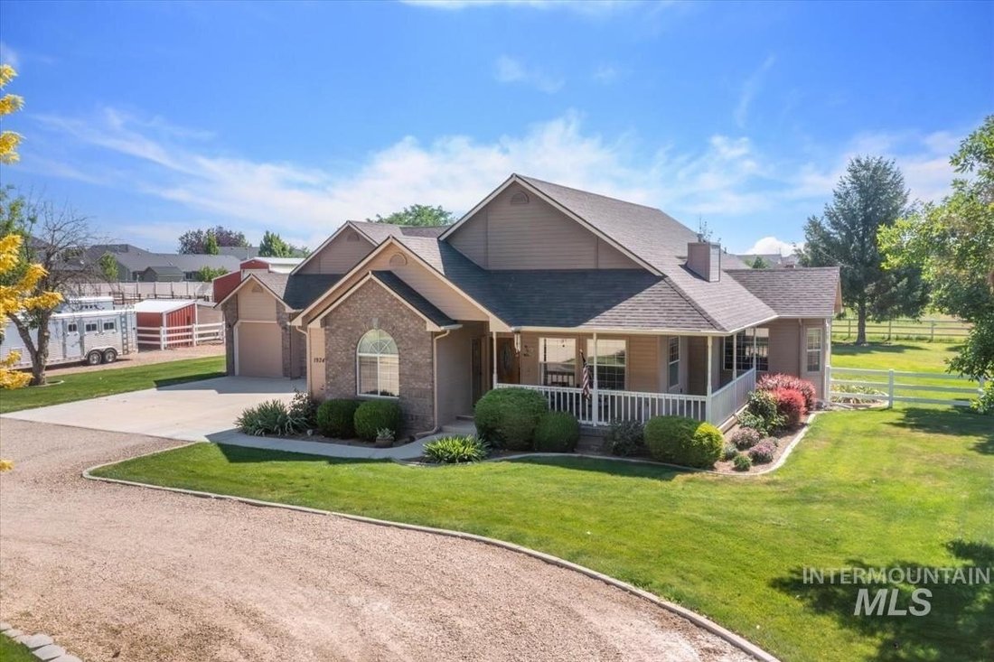 House in Kuna, Idaho, United States 2 - 18397659