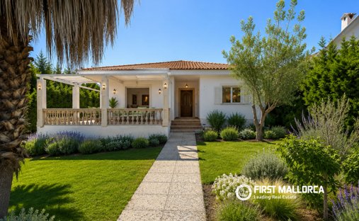 Villa en Lluchmayor, Islas Baleares, España 1