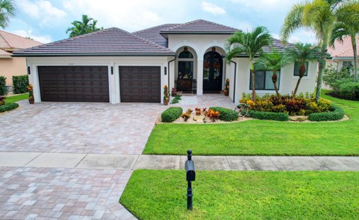 House in Wellington, Florida, United States 1