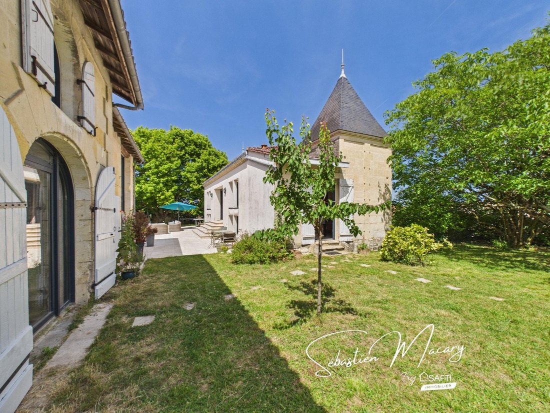House in Sallebœuf, Nouvelle-Aquitaine, France 3 - 18477280