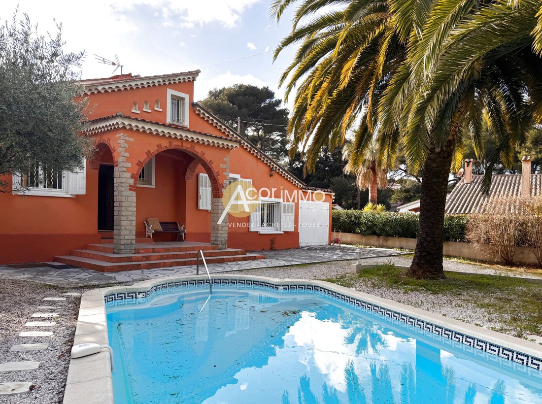 House in Le Fort, Six-Fours-les-Plages, France 1 - 17025252